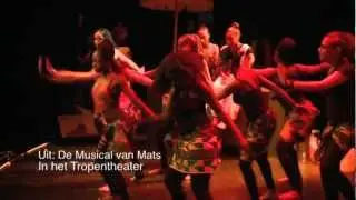 De Musical van Mats deel 1