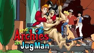 The Archies In JugMan Promo