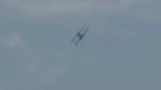 2011 Wheels and Wings Airshow - Red Eagles Airsports Teaser