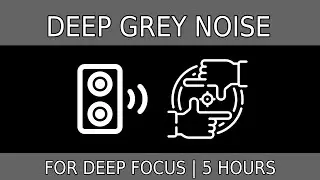 Deep Grey Noise for Deep focus