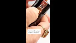 Unlock the Secrets of Ink: Dominant Industry Log of Elixir Series Unboxing & Swatching! ✨🧪