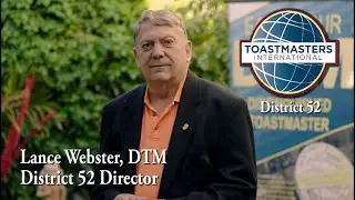District 52 Director Lance Webster The Important of Officer Training