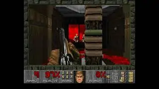 Final Doom - TNT: Evilution: TNT:XIAO - MAP28 // UV