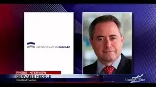 Greatland Gold CEO 'encouraged' ahead of additional drilling at Ernest Giles
