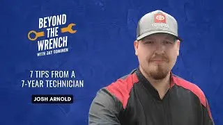 7 Tips from a 7-Year Technician