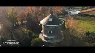 Verkocht | Torenvilla Molenhof | Lingedijk 1 te Buurmalsen | De Landerije Makelaars
