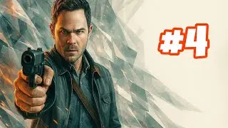 Quantum Break Walkthrough Part 4 - Act 2 Part 2