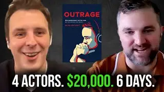 How To Make A $20,000 Feature Film Like A PRO