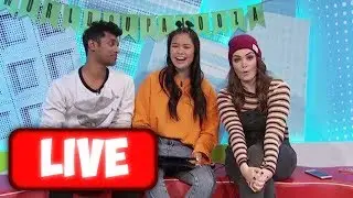 WORLDCUPALOOZA | ABC ME Live #1