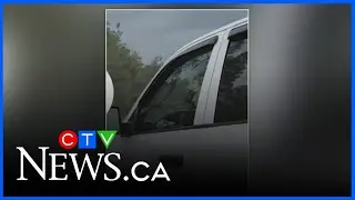 Man flees site of crash in Bracebridge