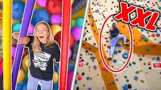 ALLEINE IM XXL SPIELPARADIES! 🌈 |CARAMELLA