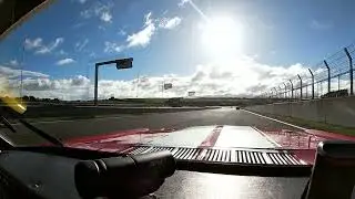 Pre65 Racing / Mini Challenge - Tony Elmiger - Ford Mustang - Taupo 2022 Race 3 Handicap