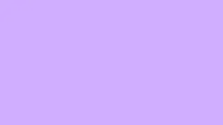 Pastel Violet Color Screen [12 HOURS] - Satisfying Blank Pastel Violet Solid Color Screensaver