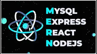 MERN Stack con MySQL - React MySQL CRUD (Context API, TailwindCSS)
