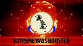 Chibs - Frog Ting [EXTREME BASS BOOSTED]