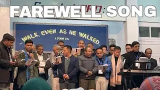 YOUTH CAMP 2026 || FAREWELL SONG 