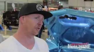 Ben Judd's Pro EH at Motorex Sydney 2017
