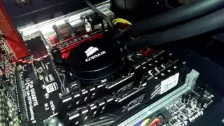 Corsair H110 Pump Issues