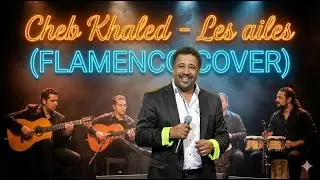 Cheb Khaled - Les ailes ( VERSION FLAMENCO )   | الشاب خالد - حتى انتي طوالو جنحيك