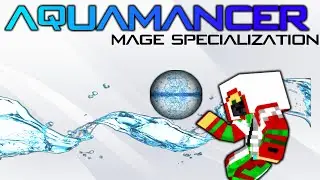 Hypixel Warlords: Aquamancer - Tips and Tricks