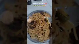 Deshi veg chowmein 😋🍝 #adayinmylife #food #shorts