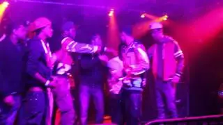 Style Meda Live Performance