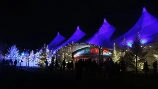 Winter Efteling - Het Ijspaleis