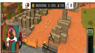 Fs18, Tree Cutting and Wood Loading in Farming Simulator