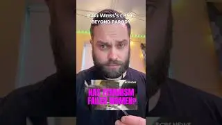 Бари Вайсс и CBS News продолжат проводить встречи с избирателями после УЖАСНОГО дебюта Эрики Кирк...