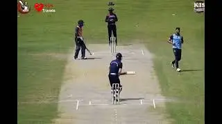 Parveez Rasool&rsquo;s Batting Performance Against Jammu Division In The JKCA Match
