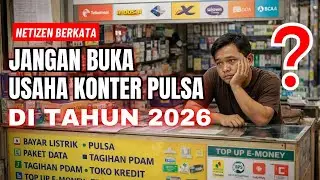 Toko Pulsa | Rekomendasi Aplikasi Agen Jualan Pulsa Dan E-Wallet, Download Sekarang ‼️