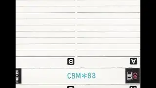 Cosmic C83\1983 mix Daniele Baldelli & Marco Maldi Intera
