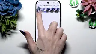 OPPO Reno15 Pro &ndash; How to Select and Delete Multiple Photos