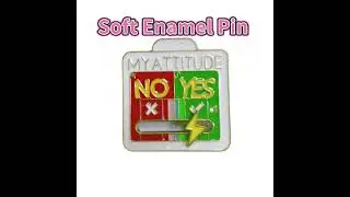 Soft Enamel Pins