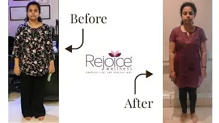 Dr. Neha Wagle : Review about Rejoice Wellness