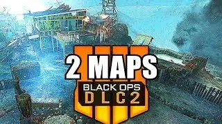 COD DLC 2 New LEAKS.... (2 Maps are Coming)