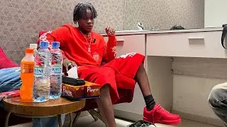 PAKI CHENZU - FREESTYLE DANS L'&Eacute;MISSION SHOW BUZZ SUR LA NCI (Vid&eacute;o)