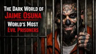 The Dark World of Jaime Osuna | World's Most Evil Prisoners