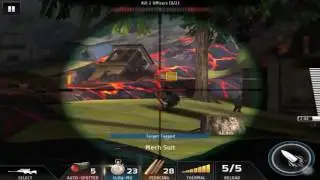 Kill Shot Bravo Region 17 Primary Mission 14 - Kill 2 Officers