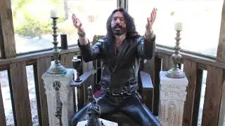 VIRGIN STEELE WHEN DUSK FELL /2019 Heavy Metal Ballad /Re Mix Version /Remastered HQ