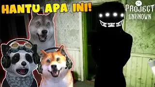 Trio Kocak Masuk Ke Rumah Tua Angker! - Project Unknown Indonesia