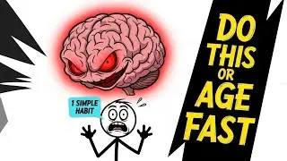  1 simple habit keep's your brain young and sharp for years. Neurosurgeon with 33 yr of exp say this