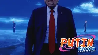 Putin Shippuden Opening 2 / Опенинг Путин - Ураганные Хроники 2