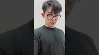 If he doesn't stop getting hotter and hotter, I'll definitely die😭 #wonho #원호 #tiktok #shorts #kpop