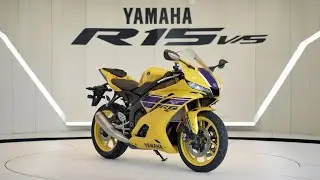 Это просто безумие! 😱 Yamaha R15 V5 2026 наконец-то выпущена | Полный обзор