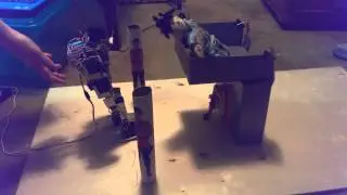 SELU Computer Science Project - The Ledgend of PaoBot