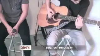 Infectious Groove - Sydney Acoustic Duos - Sydney Cover Bands - Musicians