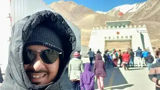 Pakistan Travel | Khunjerab Pass ( Pakistan China Border)