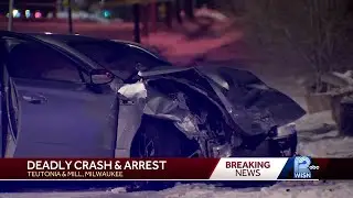 Deadly Crash Investigation