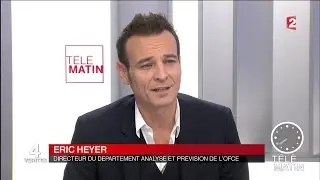 Les 4 v&eacute;rit&eacute;s - Eric Heyer - 2016/04/14